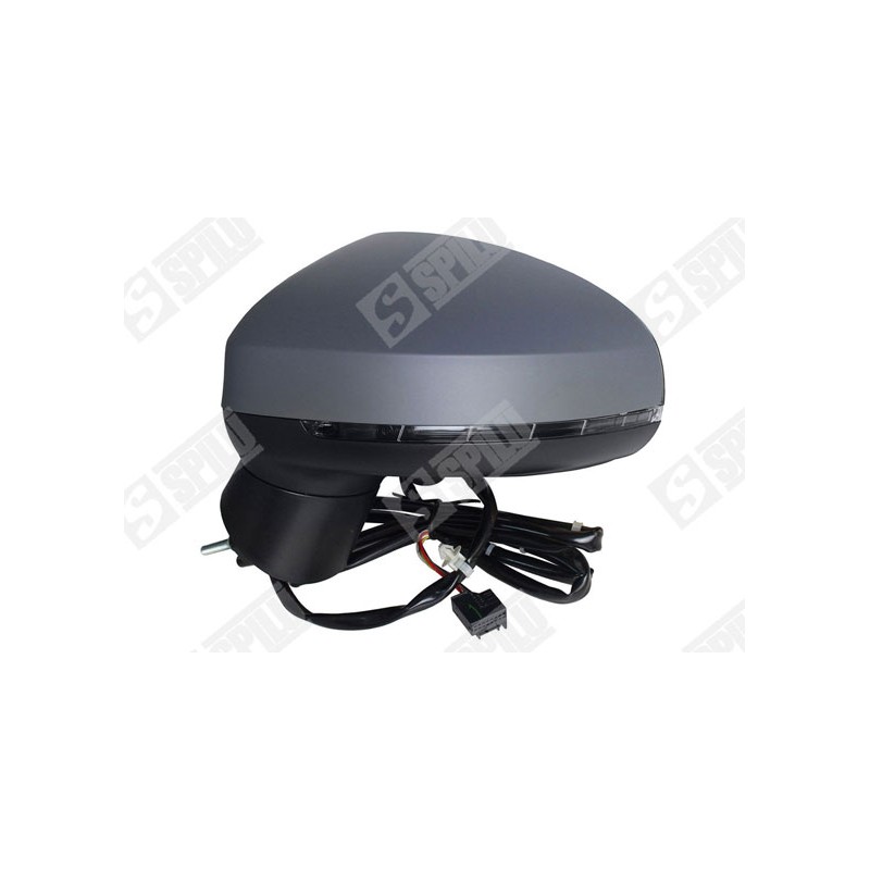 Rétroviseur Gauche Pour Audi A1 Sportback 8X0857535E 8X0949101 8X1857409G9B9