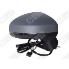 Rétroviseur Droit Pour Audi A1 Sportback 8X0 857 536D 8X0949102