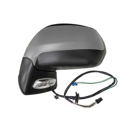 Rétroviseur Gauche Pour Citroën C4 Grand Picasso I Monospace 8152 A0 8152 A6