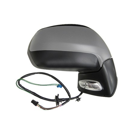 Rétroviseur Droit Pour Citroën C4 Grand Picasso I Monospace 8152 A1 8152 A7