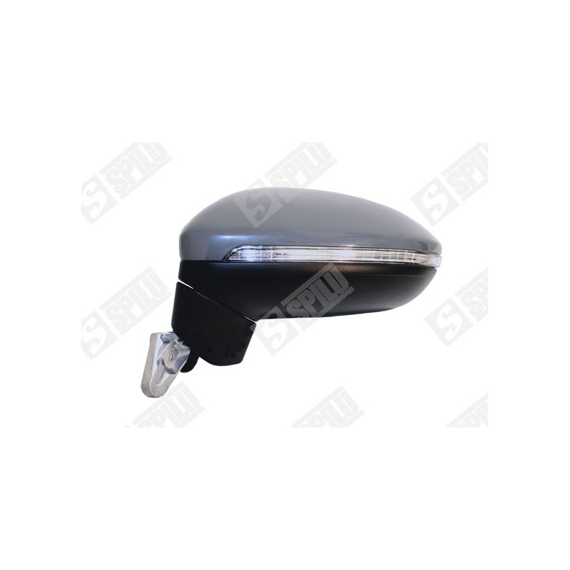 Rétroviseur Gauche Pour VW Touran 510857521 510857537A 5TB857507D