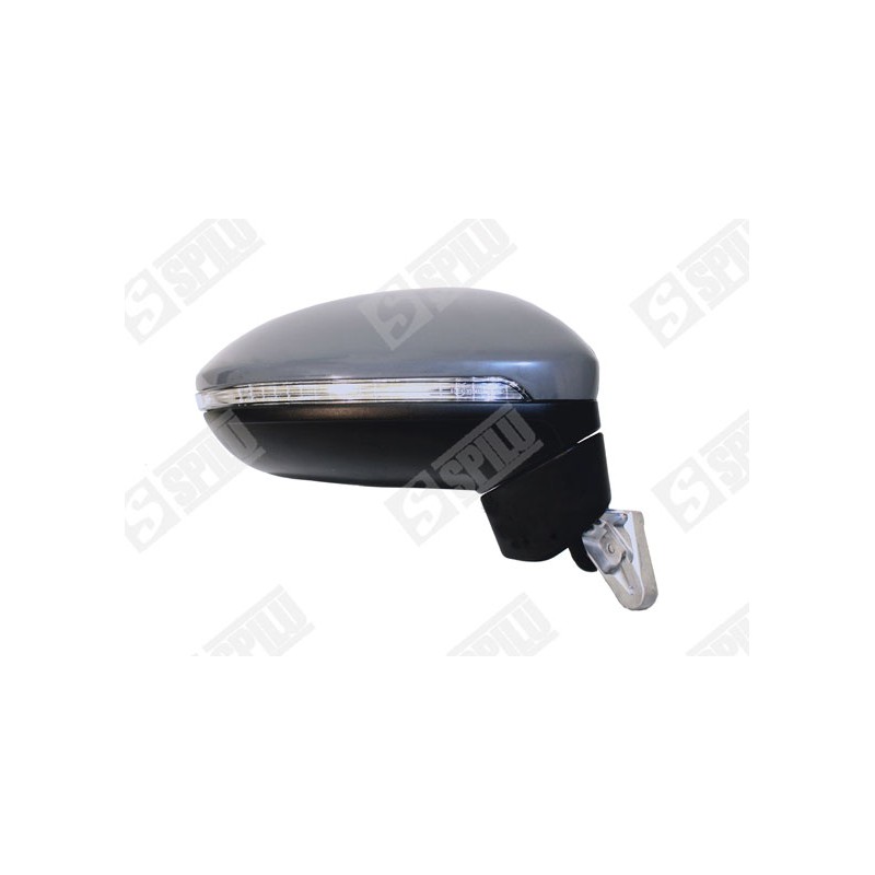 Rétroviseur Droit Pour VW Touran 510857522 510857538A 5TB857508B