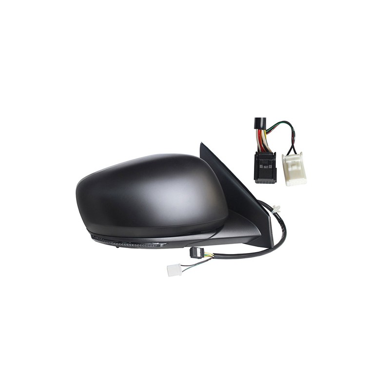 Rétroviseur Droit Pour Renault Kadjar 261F18704R 963014157R 963656442R