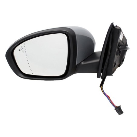 Rétroviseur Gauche Pour Renault Megane E-Tech SUV IV 3/5 Portes 963023922R