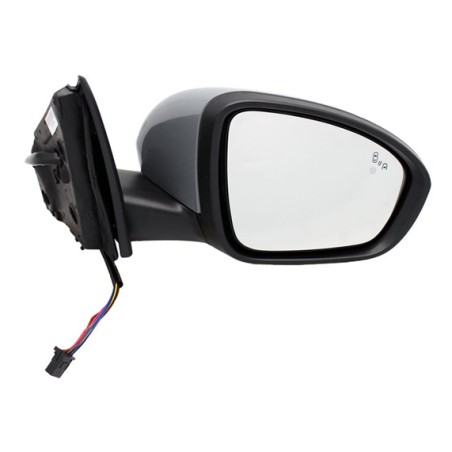 Rétroviseur Droit Pour Renault Megane E-Tech SUV IV 3/5 Portes 963011434R