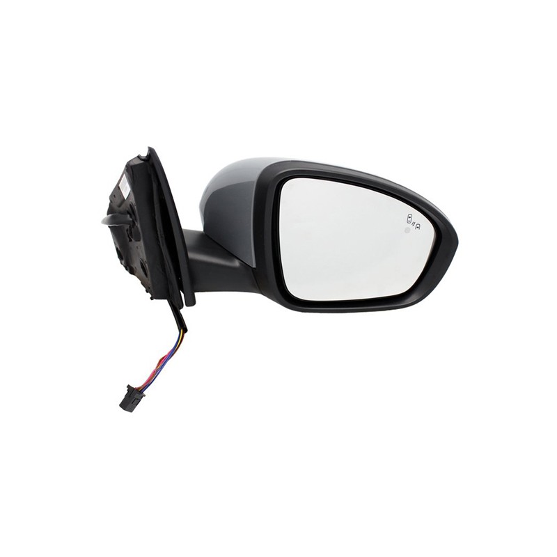 Rétroviseur Droit Pour Renault Megane E-Tech SUV IV 3/5 Portes 963011434R