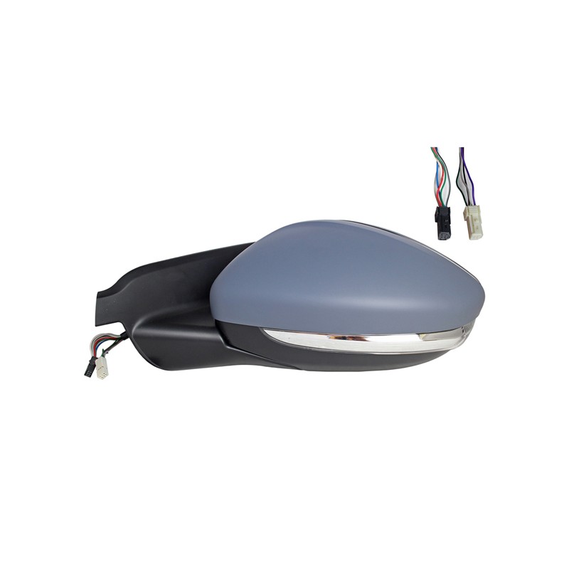 Rétroviseur Gauche Pour Citroën C4 Cactus Van 16075129XT 98241002XT