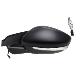 Rétroviseur Gauche Pour Citroën C4 Cactus Van 16075129XT 98241042XT