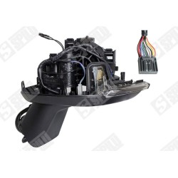 Rétroviseur Gauche Pour Volvo XC60 II 31424812