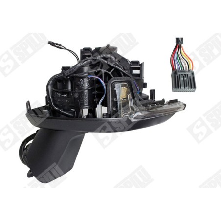 Rétroviseur Gauche Pour Volvo XC60 II 31424812