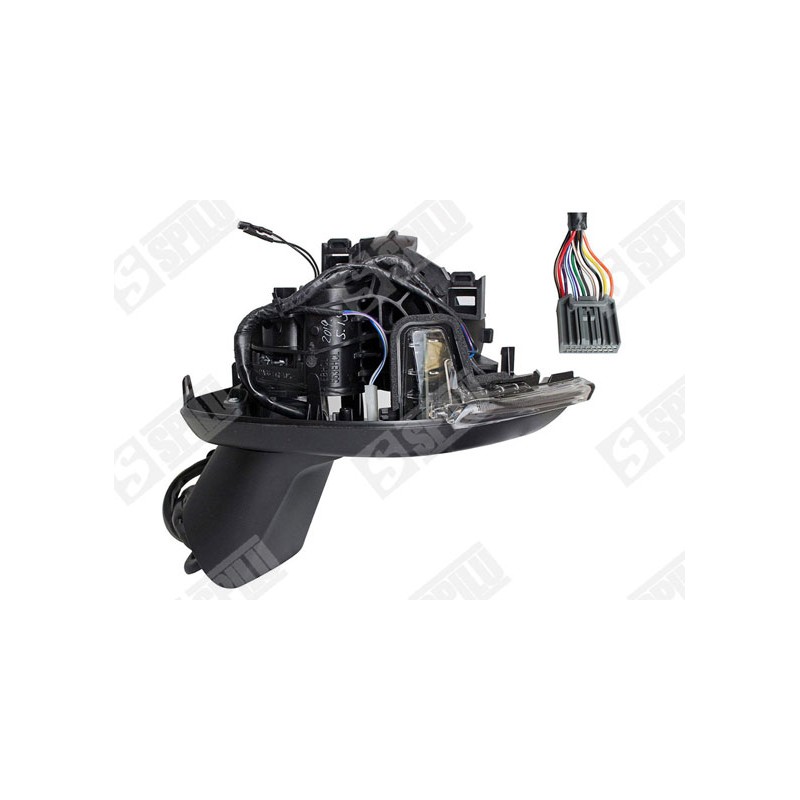Rétroviseur Gauche Pour Volvo XC60 II 31424812