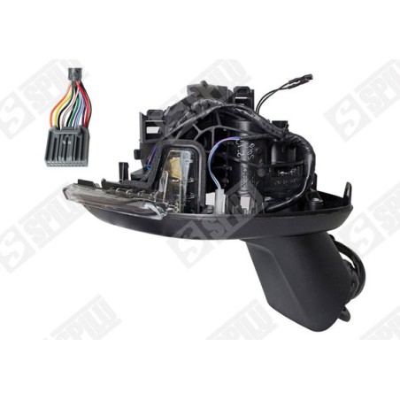 Rétroviseur Droit Pour Volvo XC60 II 31424831