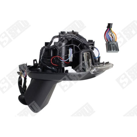 Rétroviseur Gauche Pour Volvo XC60 II 31424809