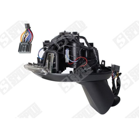 Rétroviseur Droit Pour Volvo XC60 II 31424822
