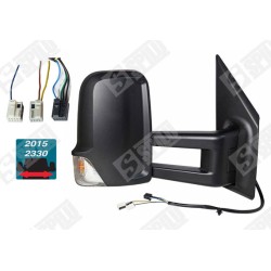 Rétroviseur Droit Pour MERCEDES Sprinter 3,5-T Camionnette