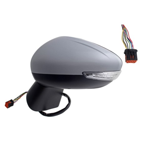 Rétroviseur Gauche Pour Citroën C3 Aircross II Van 98179853XT 98179869XT