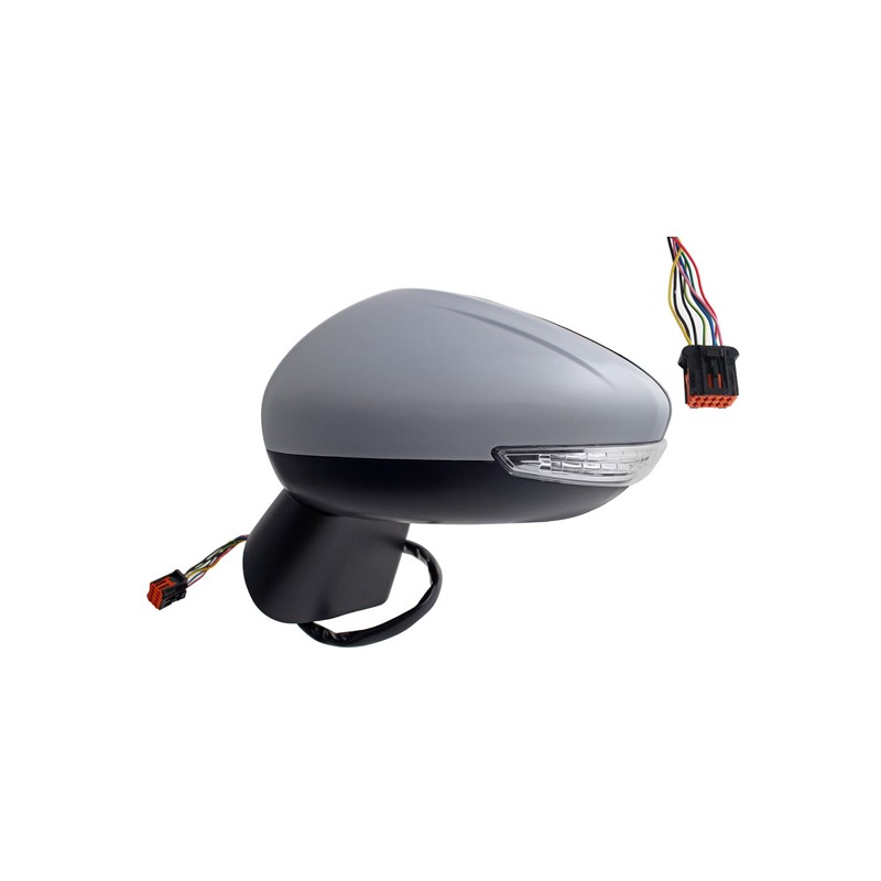 Rétroviseur Gauche Pour Citroën C3 Aircross II Van 98179853XT 98179869XT