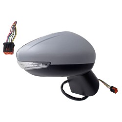 Rétroviseur Droit Pour Citroën C3 Aircross II Van 1609431480 98179847XT