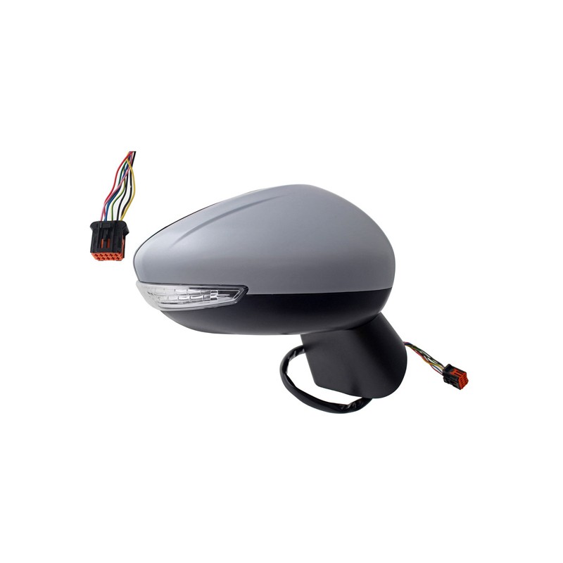 Rétroviseur Droit Pour Citroën C3 Aircross II Van 1609431480 98179847XT