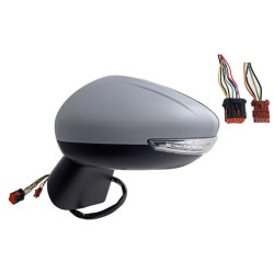 Rétroviseur Gauche Pour Citroën C3 Aircross II Van 1609431380 98179852XT