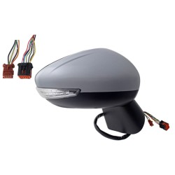 Rétroviseur Droit Pour Citroën C3 Aircross II Van 1609431480 98179846XT