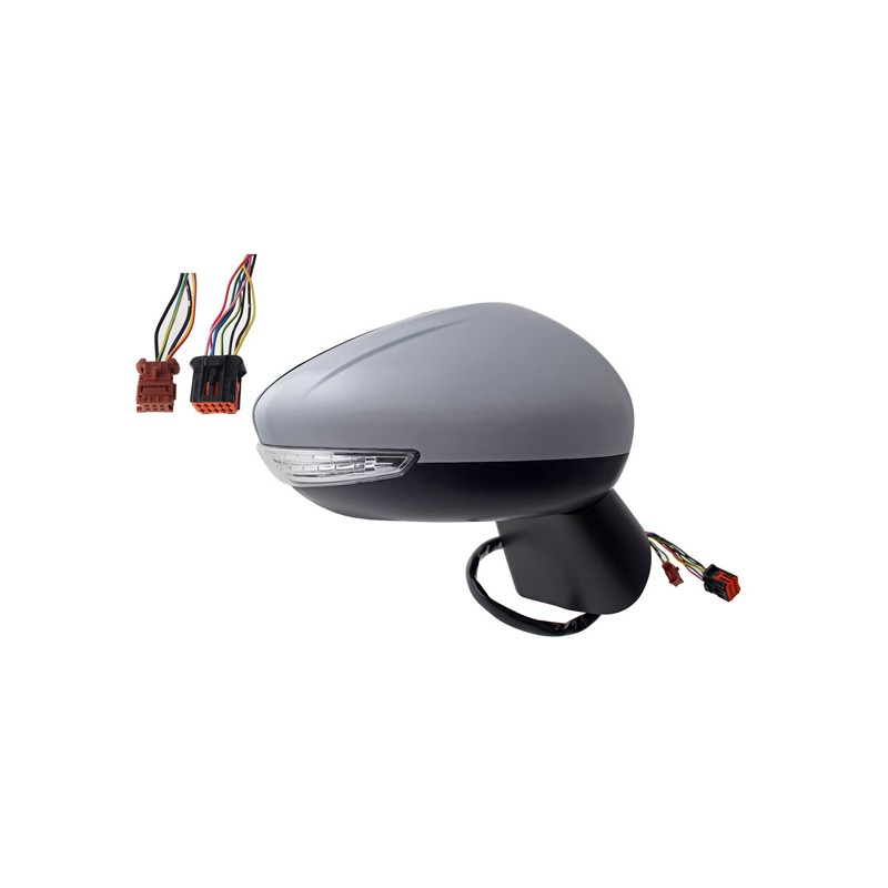 Rétroviseur Droit Pour Citroën C3 Aircross II Van 1609431480 98179846XT