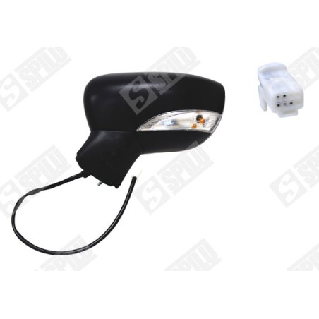 Rétroviseur Gauche Pour Nissan Micra V 96302-5FA0B