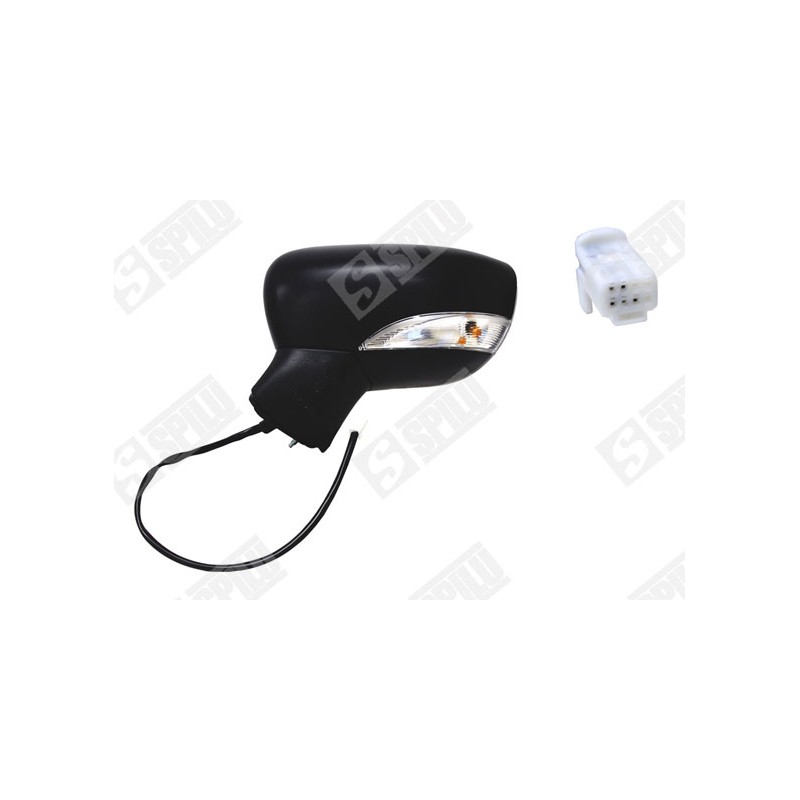 Rétroviseur Gauche Pour Nissan Micra V 96302-5FA0B
