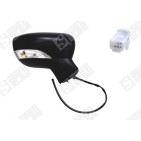 Rétroviseur Droit Pour Nissan Micra V 96301-5FA0B