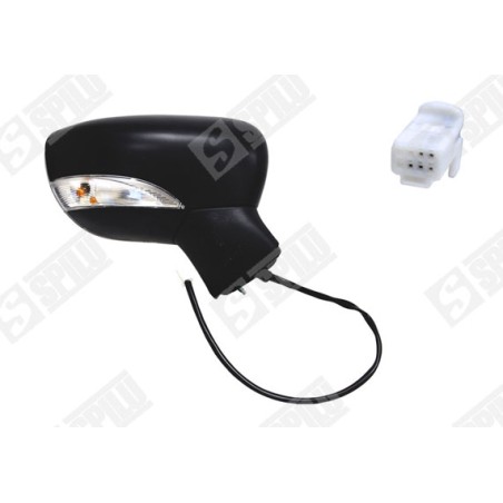 Rétroviseur Droit Pour Nissan Micra V 96301-5FA0B
