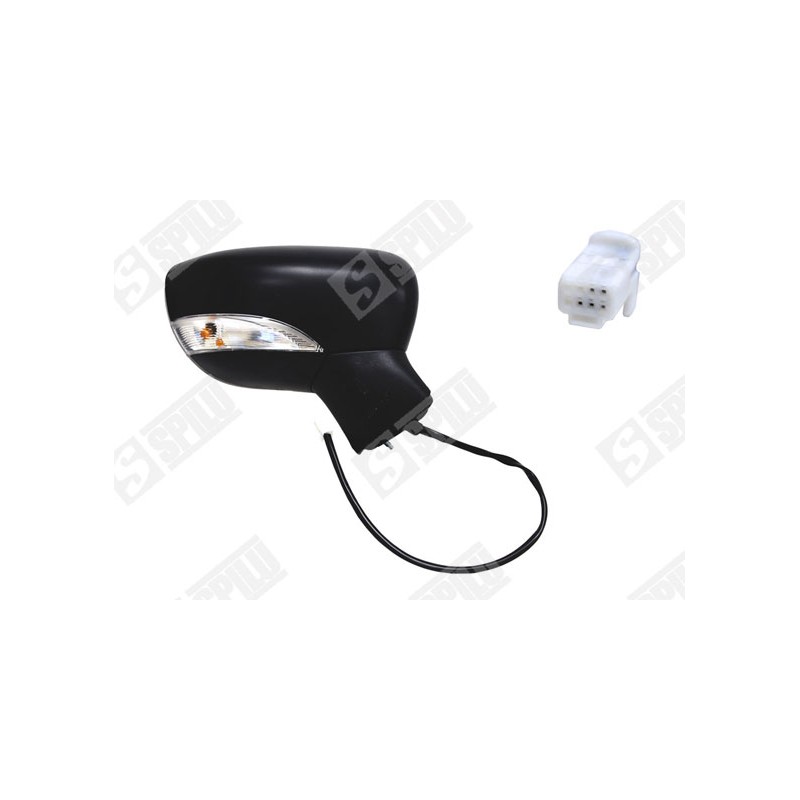 Rétroviseur Droit Pour Nissan Micra V 96301-5FA0B