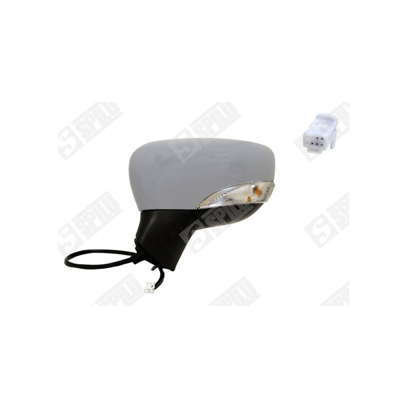 Rétroviseur Gauche Pour Nissan Micra V 96302-5FA0B 96374-5FA8D