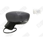 Rétroviseur Gauche Pour Nissan Micra V 96302-5FA0D 96374-00Q0C