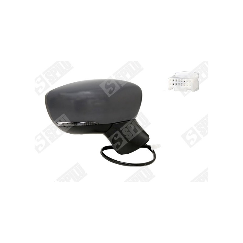 Rétroviseur Droit Pour Nissan Micra V 96301-5FA0D 96373-00Q0C