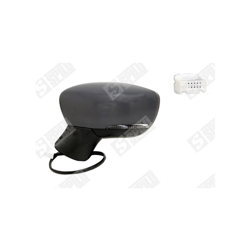 Rétroviseur Gauche Pour Nissan Micra V 96302-5FA0C 96374 00Q0C