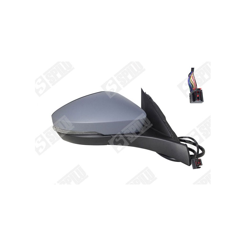 Rétroviseur Droit Pour VW T-ROC 2GA857522C 2GA949102D