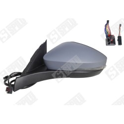 Rétroviseur Gauche Pour VW T-ROC 2GA857521D 2GA857537 GRU 2GA949101D