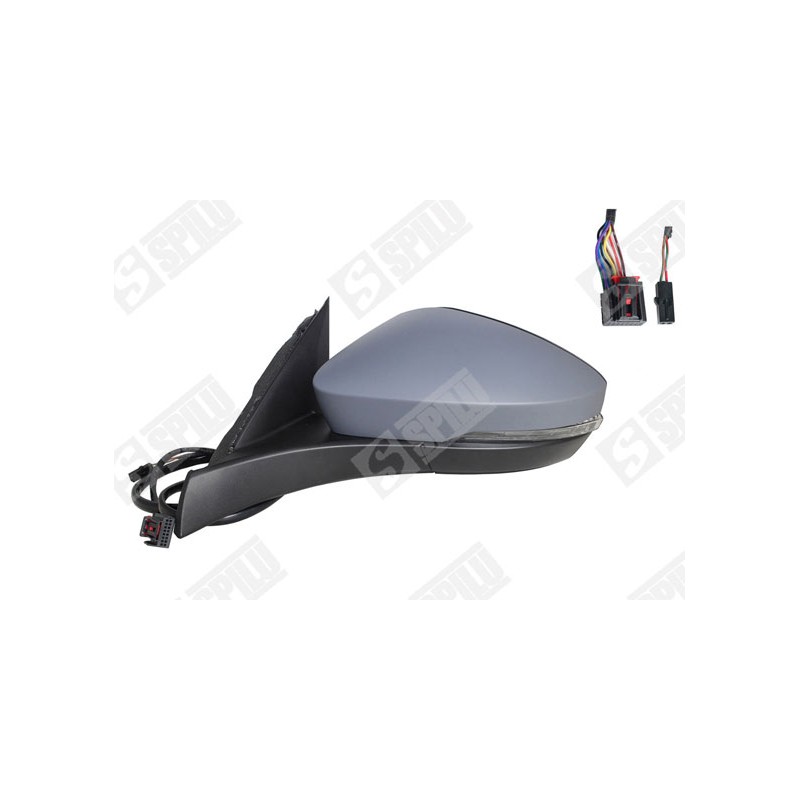 Rétroviseur Gauche Pour VW T-ROC 2GA857521D 2GA857537 GRU 2GA949101D