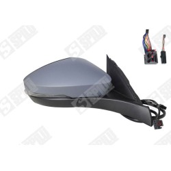 Rétroviseur Droit Pour VW T-ROC 2GA857522D 2GA857538 GRU 2GA949102D