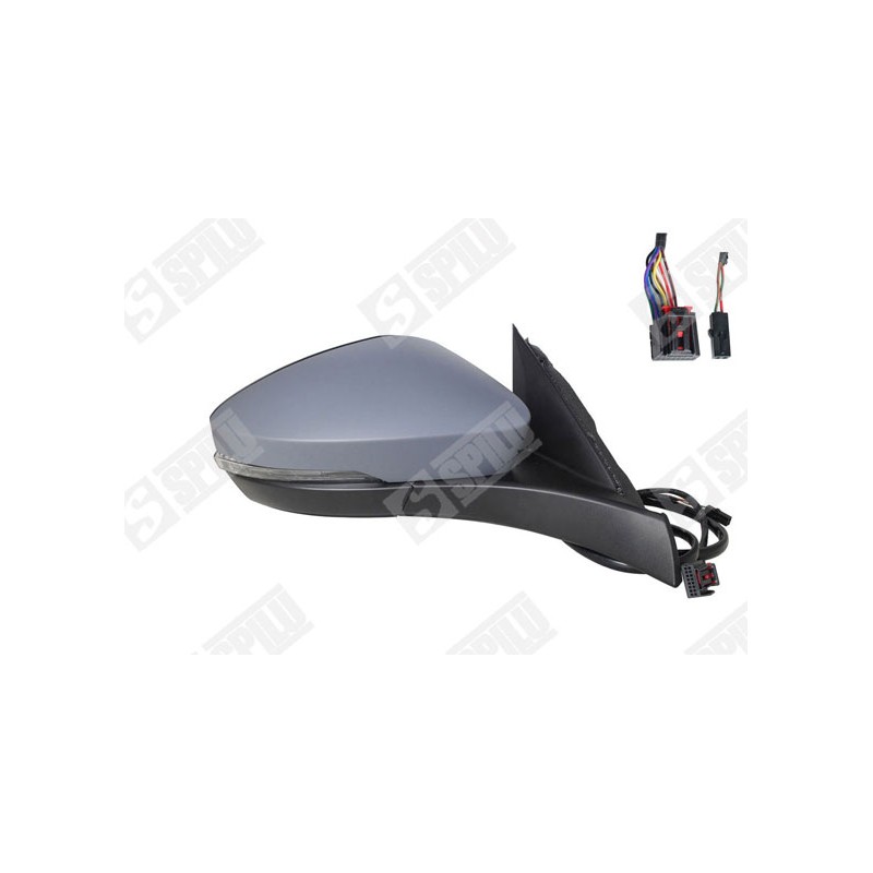 Rétroviseur Droit Pour VW T-ROC 2GA857522D 2GA857538 GRU 2GA949102D