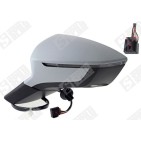 Rétroviseur Gauche Pour Seat Ateca 575857521A 575857537BGRU 575857537DGRU
