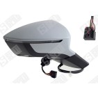 Rétroviseur Droit Pour Seat Ateca 575857522A 575857538BGRU 575857538DGRU