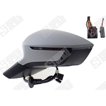 Rétroviseur Gauche Pour Seat Ateca Cupra Ateca 576857507F9B9 576857507G9B9