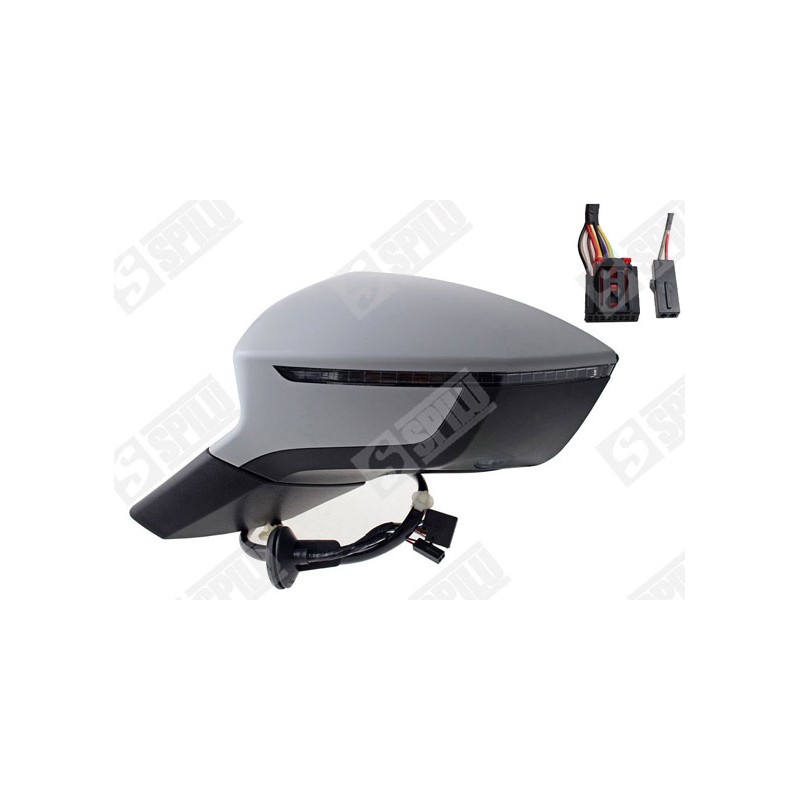 Rétroviseur Gauche Pour Seat Ateca Cupra Ateca 576857507F9B9 576857507G9B9