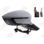 Rétroviseur Droit Pour Seat Ateca Cupra Ateca 576857508G9B9 576857508T 9B9
