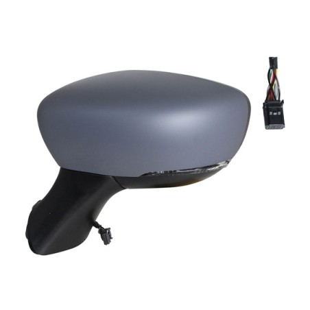 Rétroviseur Gauche Pour Renault Clio IV Camionnette - 3/5 Portes Grandtour