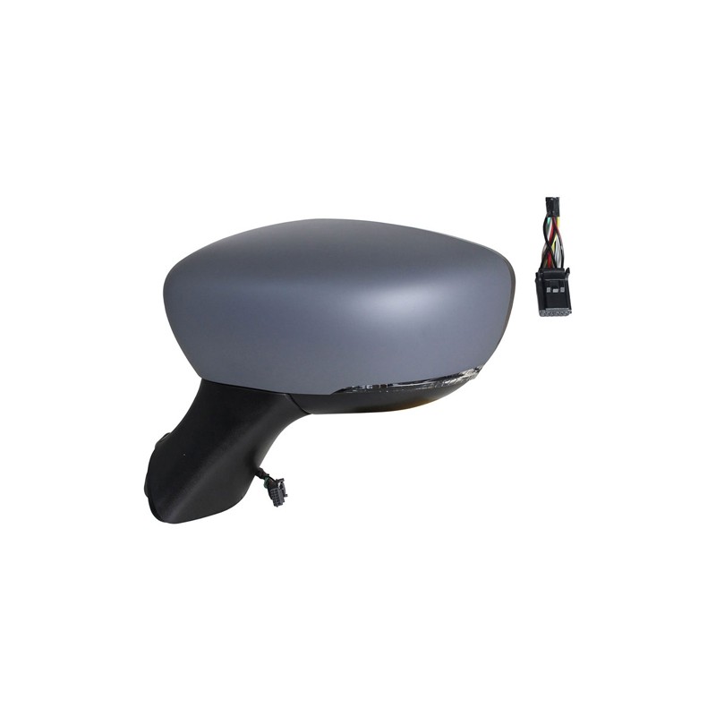 Rétroviseur Gauche Pour Renault Clio IV Camionnette - 3/5 Portes Grandtour