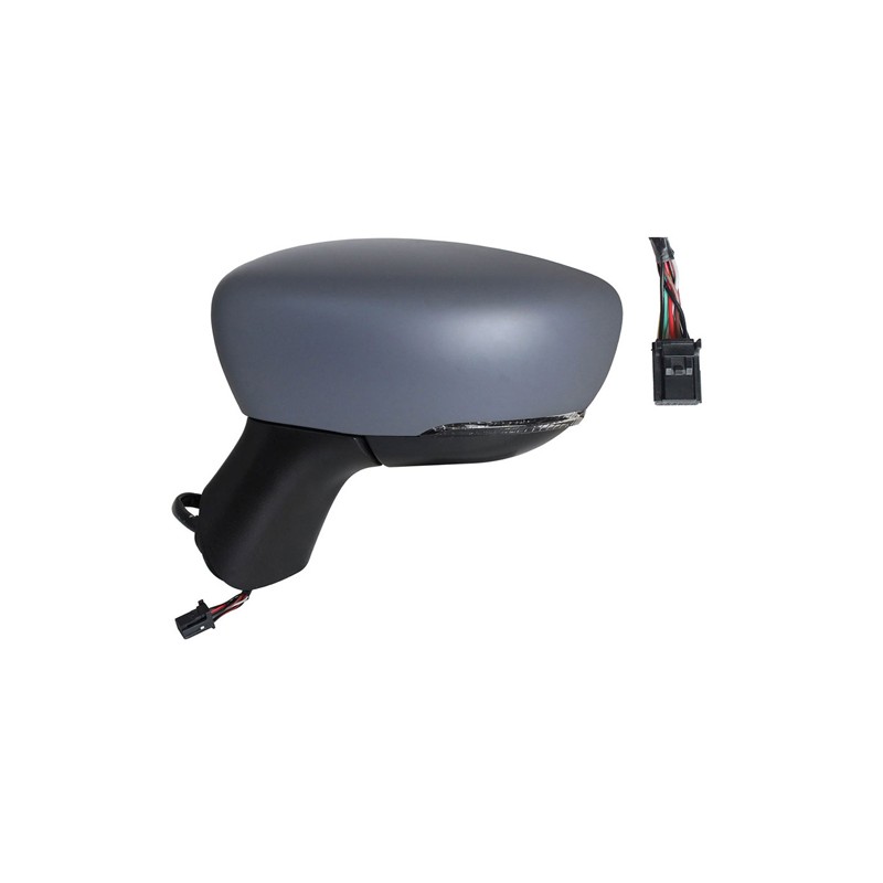 Rétroviseur Gauche Pour Renault Captur I Kaptur 963028148R