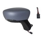 Rétroviseur Droit Pour Renault Captur I Kaptur 963011541R