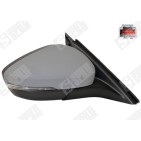 Rétroviseur Droit Pour Ford Focus IV A Trois Volumes Turnier JX7B-17E714-DD